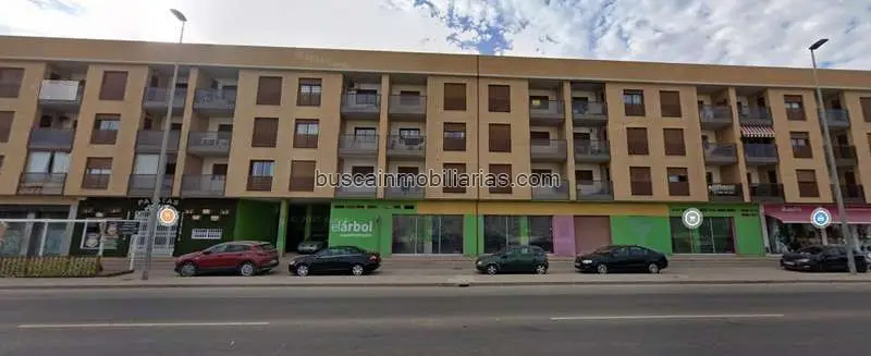Local Comercial 1358m2 San Pedro Pinatar Sótano Parking
