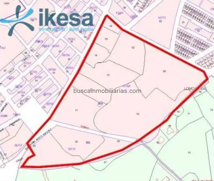 Parcela Urbana en Venta Cartaya Vivienda Unifamiliar 230m2