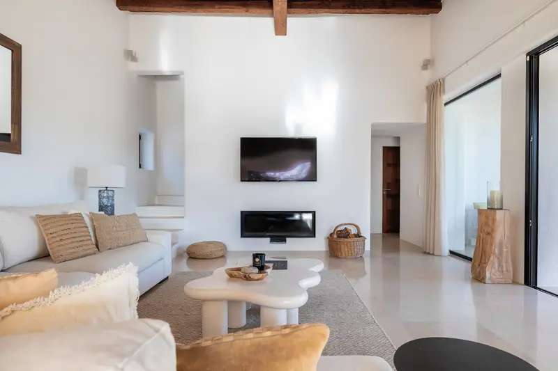 Casa Villa 4 Dormitorios Alquiler Ibiza Espa	1a