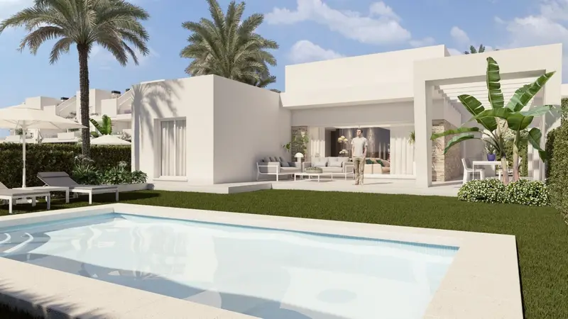Casa Villa 3 Dormitorios Costa Blanca