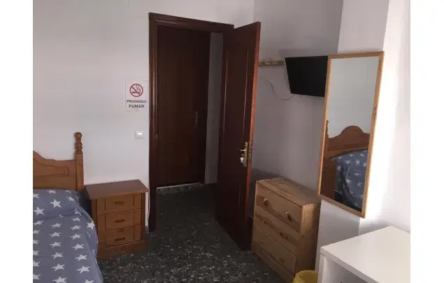 Habitación en Málaga para Estudiantes y Trabajadores