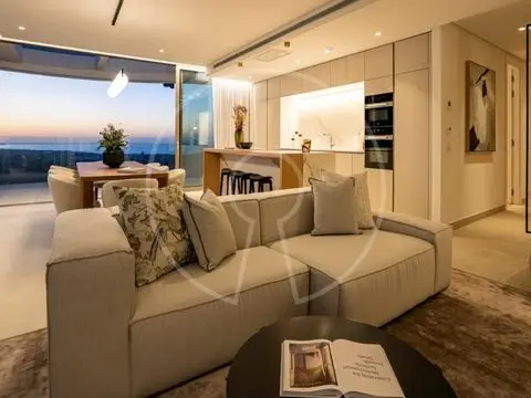 Apartamento 2 Dormitorios Lujo Benahavis Vistas al Mar