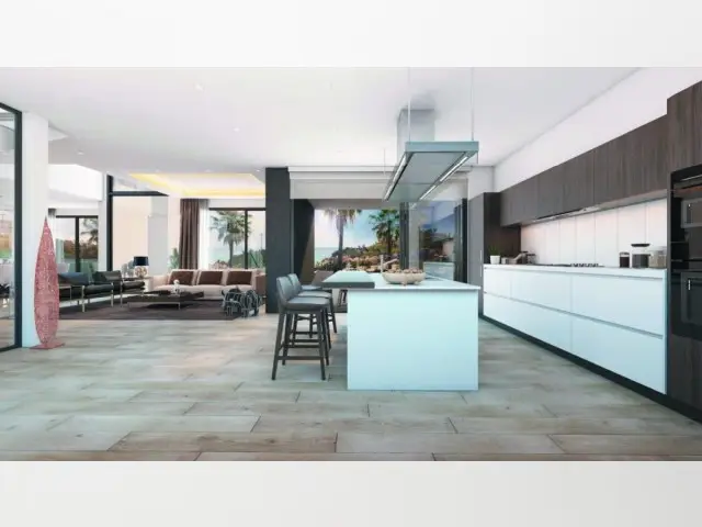 Casa Villa de Lujo 4 Dormitorios Málaga