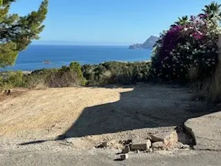 Terreno en Venta Altea con Vistas al Mar