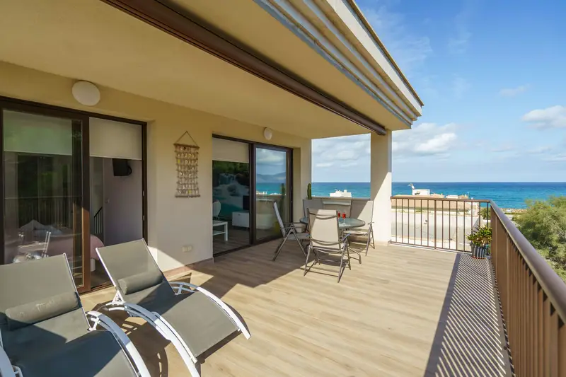 Chalet 5 Dormitorios Mallorca Alquiler Familiar