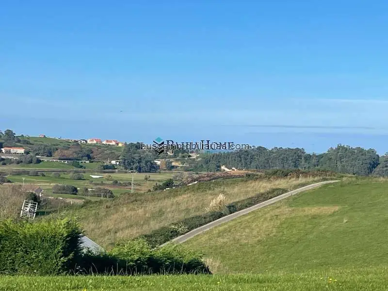 Parcela Urbana en Venta Boo de Pielagos Vistas a la Ria