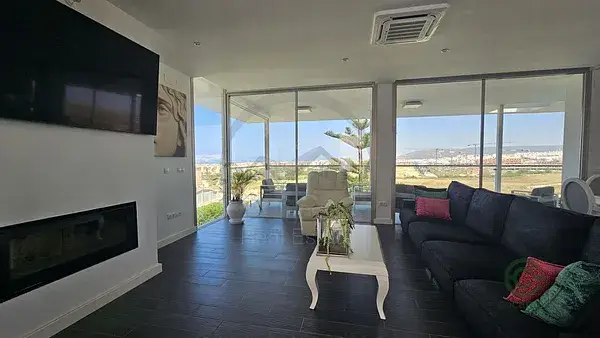 Villa de Lujo en Atlanterra Zahara de los Atunes con Vistas Panorámicas