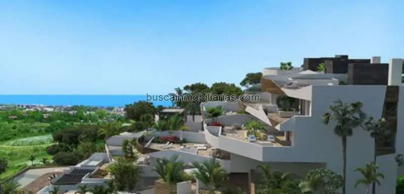 Parcela en Venta Benahavis Inversores Vistas al Mar
