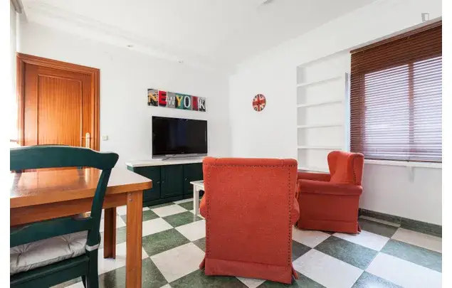 Alquiler Apartamento 2 Dormitorios Granada Centro