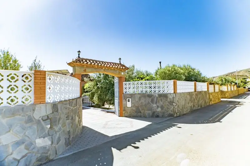Casa Rural Amueblada en Pechina Almeria