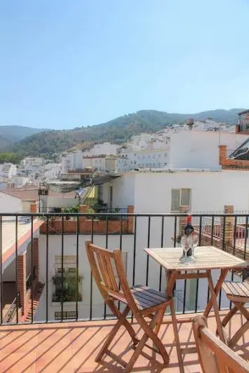 Villa con 1 Dormitorio en Tolox Vistas Montaña