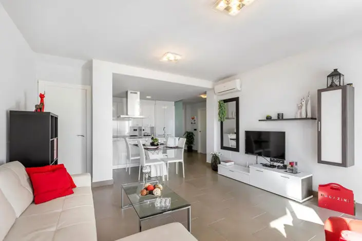 Apartamento 2 Dormitorios en Venta Villamartin