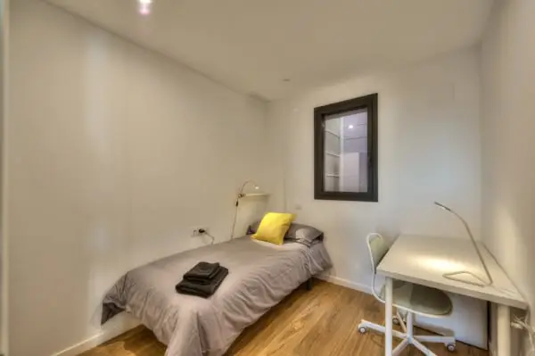 Apartamento en Barcelona, El Congrés i els Indians