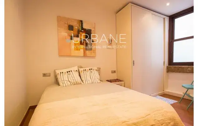 Apartamento 1 Dormitorio 53m2 El Born Barcelona Alquiler 6-11 Meses