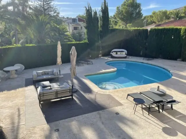 Casa Villa 5 Dormitorios Denia Alquiler Vacacional Familia