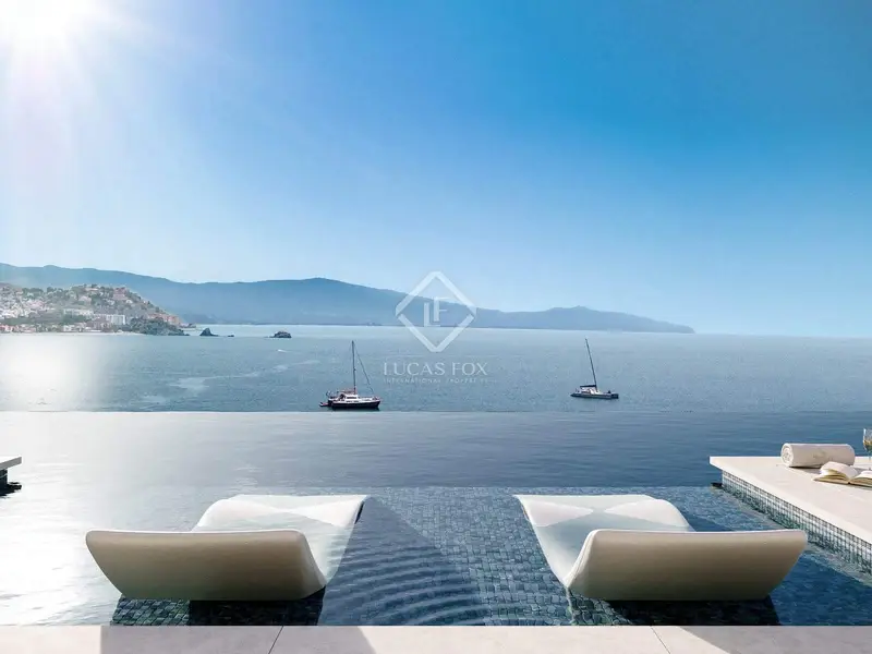 Villa de Lujo en La Herradura con Vistas al Mar