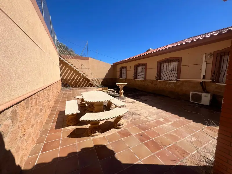 Venta Casa con Chimenea en Fiñana