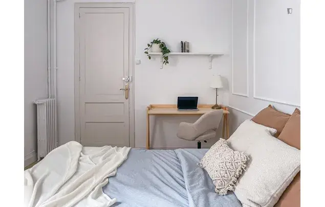 Apartamento 8 habitaciones Barcelona centro