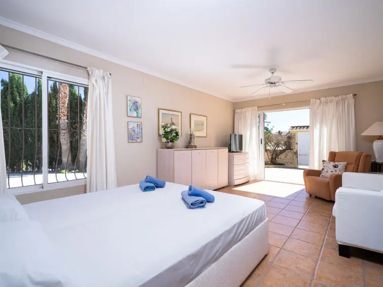 Casa Villa 4 Dormitorios Alquiler Moraira Espaa