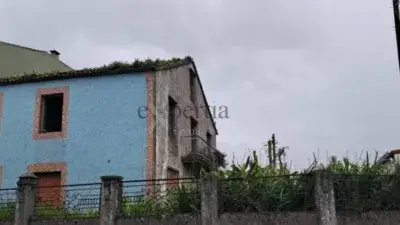 Casa en Alquiler A Pobra do Caramiñal Frente al Mar