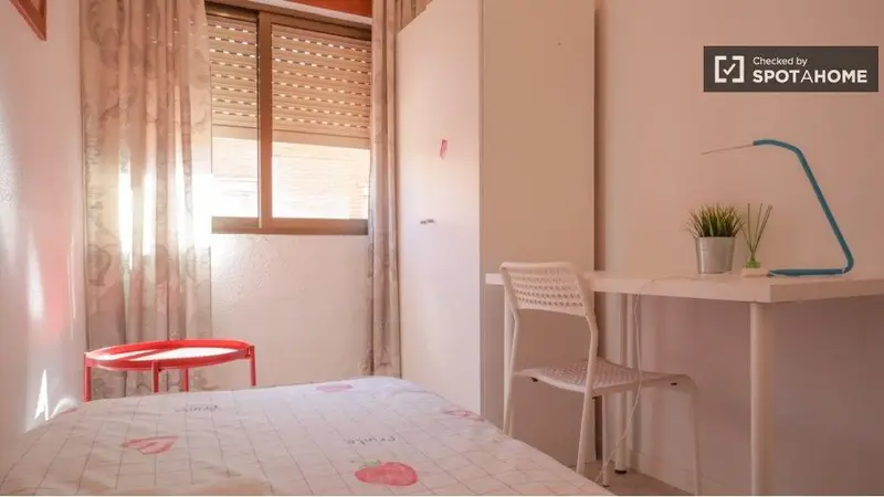 Apartamento 1 Dormitorio Madrid Alquiler