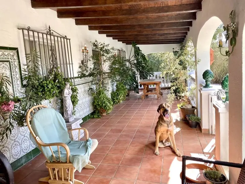 Finca Rural en Venta en Tesorillo Cadiz