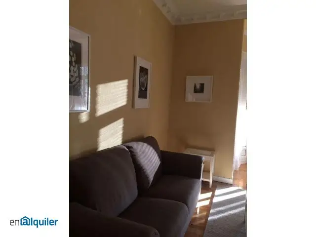 Alquiler Piso Amueblado Centro Segovia 5 Habitaciones