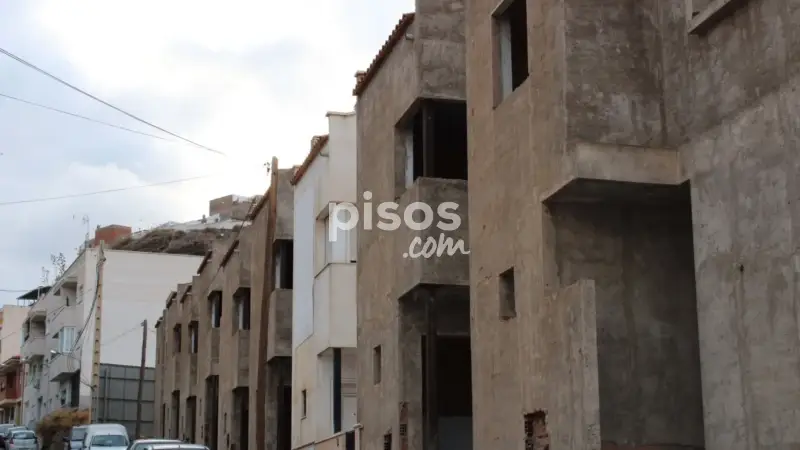 Chalet en Fiñana Almería 166m2 Obra Parada
