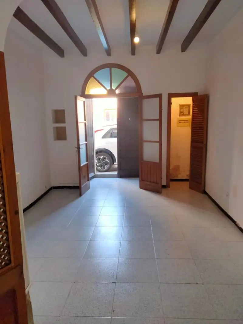 Casa en Binissalem con Patio y Vistas