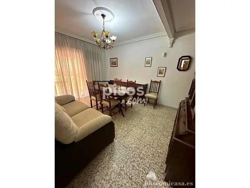 Habitación en Alquiler para Estudiantes en Linarejos