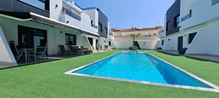 Bungalow 2 Dormitorios San Pedro del Pinatar