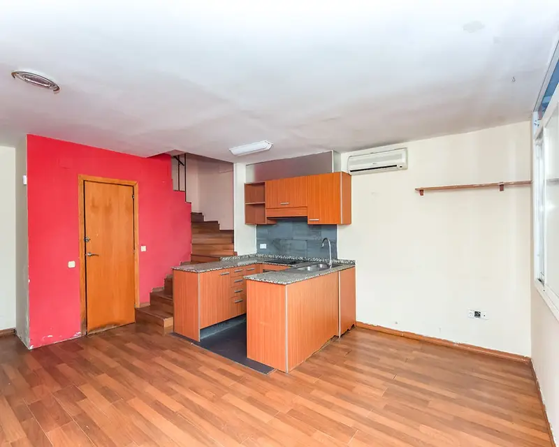 Piso en venta Terrassa 2 habitaciones 53m2 Sant Damia