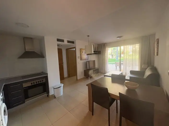 Apartamento 1 Dormitorio Venta Mar Menor Golf Resort Murcia