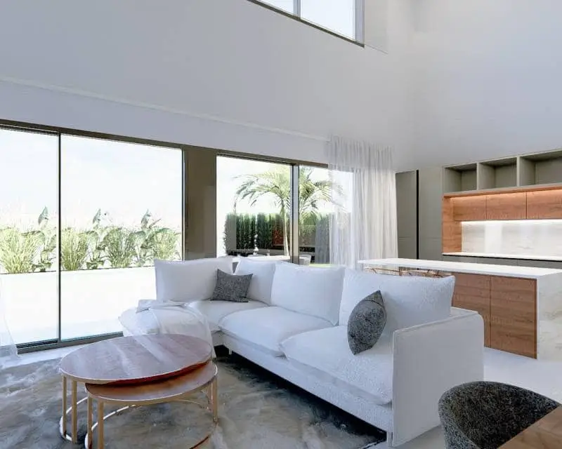 Villa de Lujo en Ciudad Quesada 4 Dormitorios 3 Baños Piscina Privada