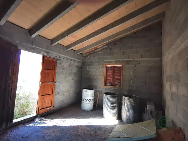 Finca Rustica 5300m2 Sant Joan Baleares