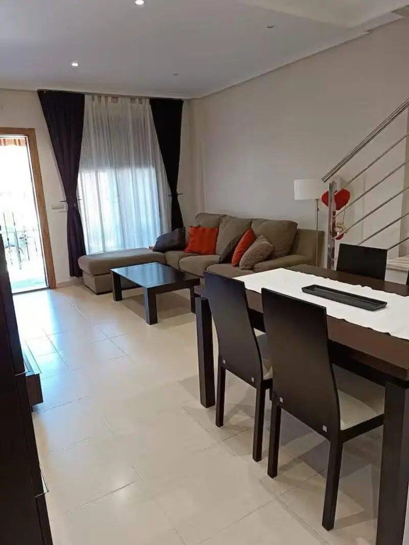 Villa en Aguas Nuevas Torrevieja 92m2 2 Dormitorios