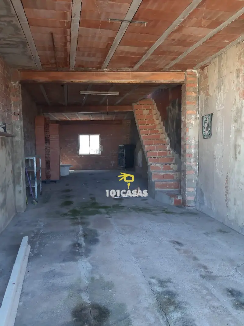 Casa en Sollana para Reformar 106m2 con Terraza