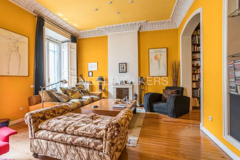 Apartamento en venta en Universidad, Madrid ciudad, Madrid