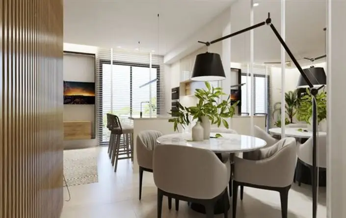 Apartamentos de Lujo en Venta Santa Rosalia 2 y 3 Dormitorios
