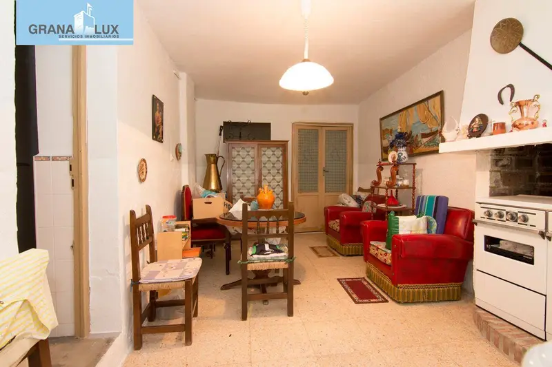 Venta Finca con chimenea en Centro, Guejar-Sierra - Ref: 04033