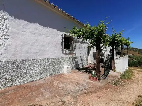 Terreno con Ruina en Venta El Chorro Ardales Costa del Sol