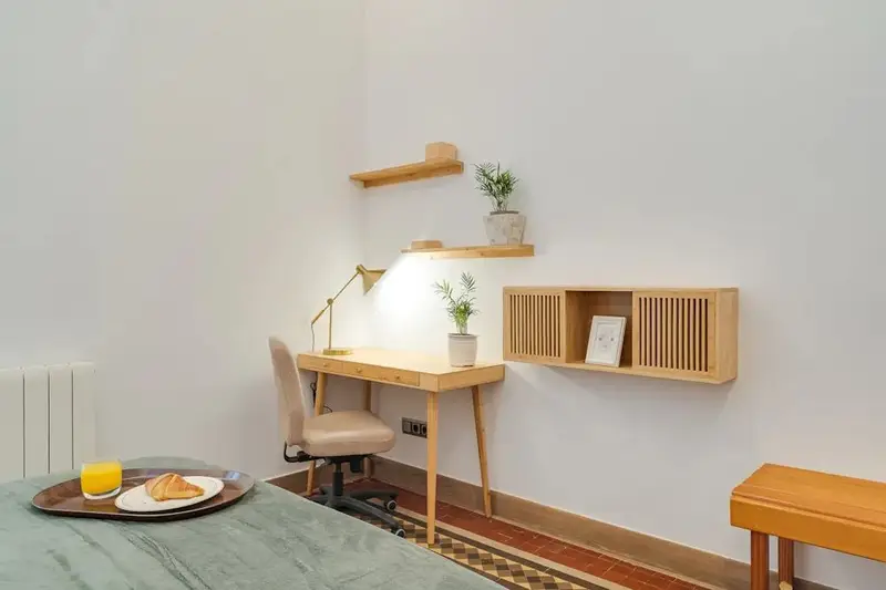 Apartamento 1 Dormitorio Barcelona Alquiler