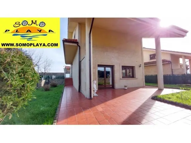 Chalet en Venta Loredo Cantabria 4 Dormitorios Cerca Playa
