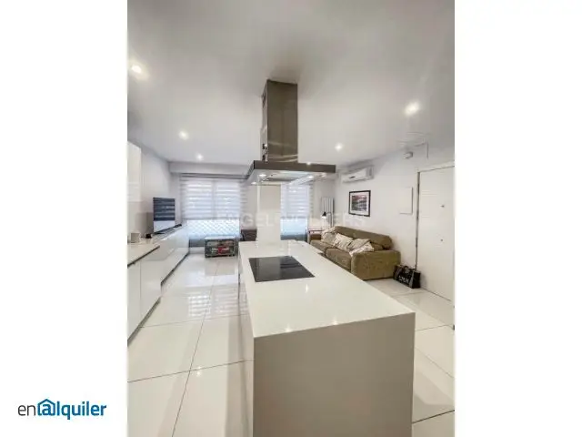 Alquiler Piso Amueblado Cornellà Riera 4 habitaciones