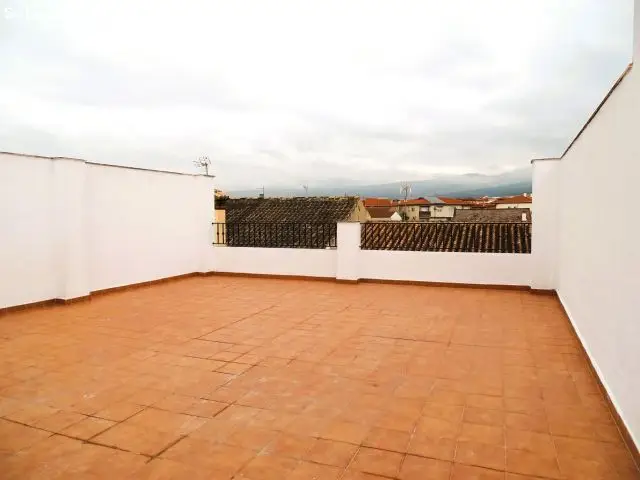 Atico Reformado en Ogíjares con Vistas a Sierra Nevada