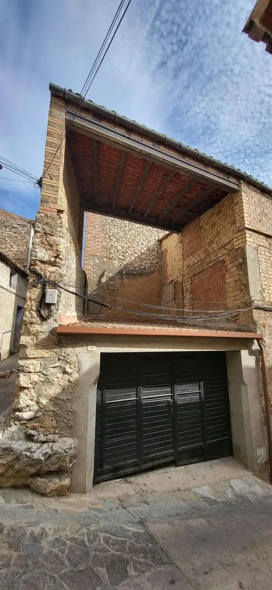 Casa Rural en El Pinell de Brai con Vistas Espectaculares