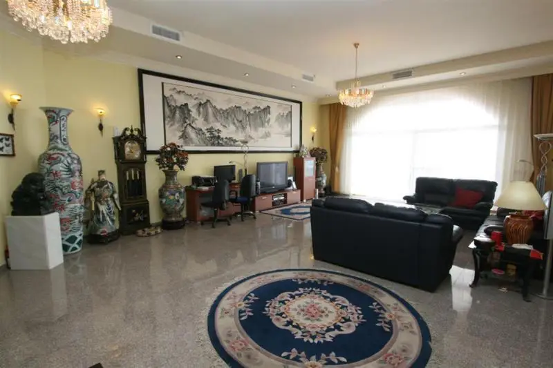 Villa de Lujo 8 Dormitorios Torrequebrada Málaga