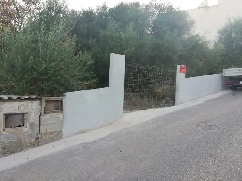 Venta Solar Manacor 355m2  Maria de la Salut