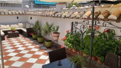 Chalet en Primera Linea de Playa La Herradura 3 Dormitorios 2 Banos