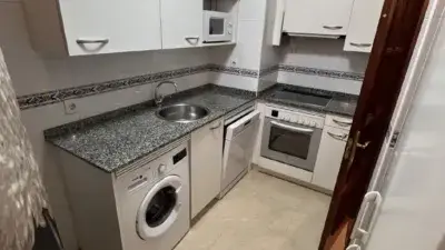 Alquiler Piso Calle Fuero Aviles 1 Dormitorio Amueblado